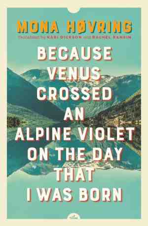 Foto: Because venus crossed an alpine violet on the day that i was born