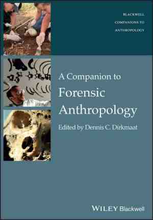 Foto: A companion to forensic anthropology