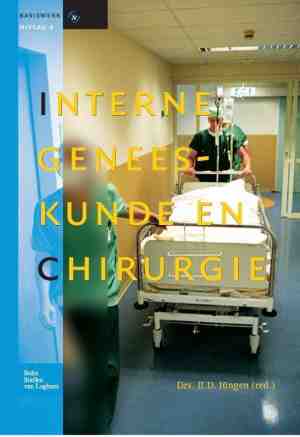 Foto: Basiswerken verpleging en verzorging interne geneeskunde en chirurgie