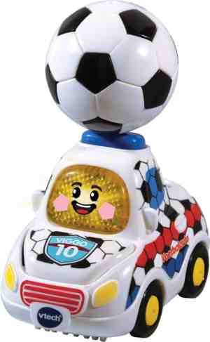 Foto: Vtech toet toet autos viggo voetbalauto special edition nl   cadeau   educatief babyspeelgoed   speelgoed 1 tot 5 jaar