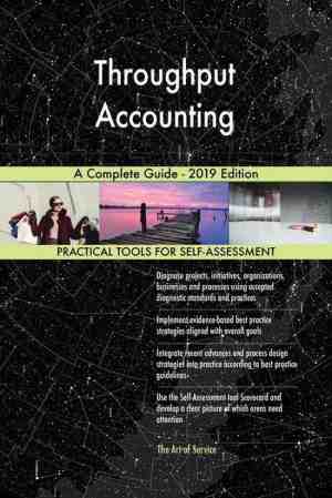 Foto: Throughput accounting a complete guide   2019 edition