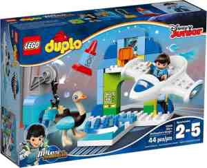 Foto: Lego duplo 10826 miles stellosphere hangar