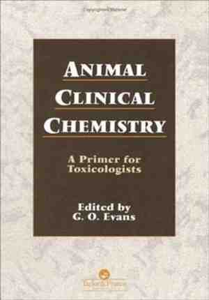 Foto: Animal clinical chemistry