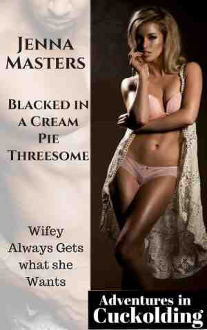 Foto: Adventures in cuckolding 7 blacked in a cream pie threesome