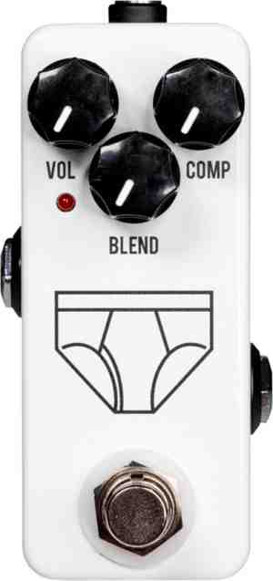 Foto: Jhs pedals whitey tighty mini compressor effectpedaal