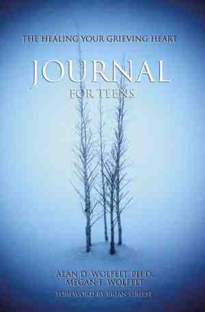 Foto: The healing your grieving heart journal for teens