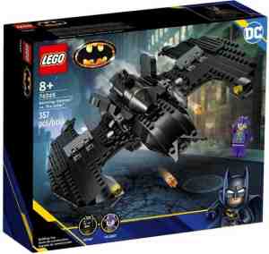 Foto: Lego dc batwing  batman vs  the joker 1989   76265