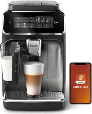 Foto: Philips lattego 3300 series ep334970   volautomatische espressomachine