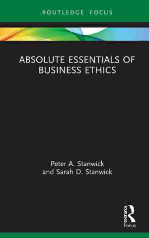Foto: Absolute essentials of business ethics