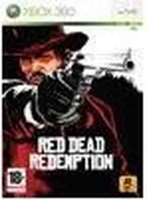 Foto: Red dead redemption classics   xbox 360
