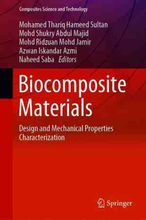 Foto: Composites science and technology   biocomposite materials
