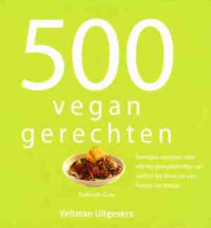 Foto: 500 vegan gerechten