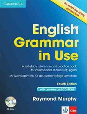Foto: English grammar in use fourth edition klett edition