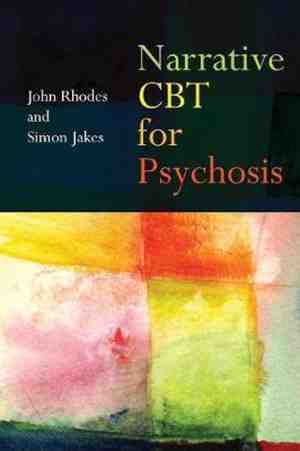 Foto: Narrative cbt for psychosis