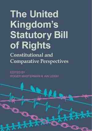 Foto: United kingdom s statutory bill of rights