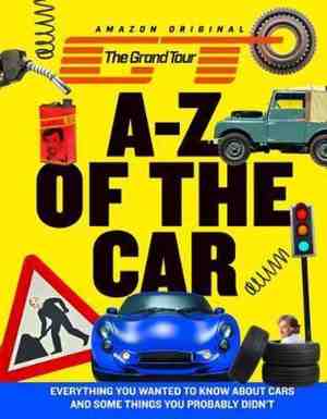 Foto: The grand tour az of the car everything you wanted to know about cars and some things you probably didnt