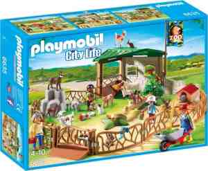 Foto: Playmobil grote kinderboerderij   6635