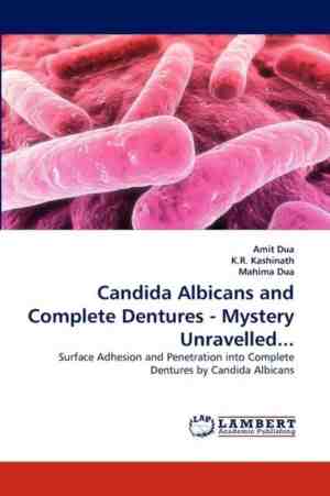Foto: Candida albicans and complete dentures mystery unravelled 
