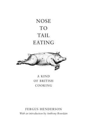 Foto: Nose to tail eating kind british cooking