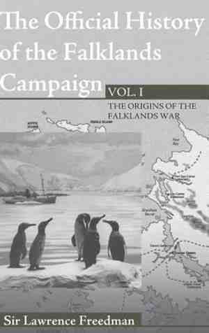 Foto: Official history of the falklands campaign