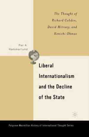 Foto: Liberal internationalism and the decline of the state