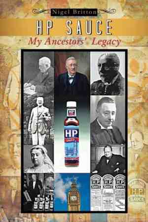 Foto: Hp sauce my ancestors legacy