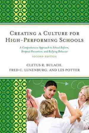 Foto: Creating a culture for high performing schools