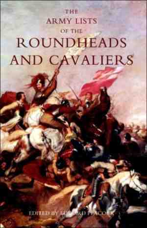 Foto: Army lists of the roundheads and cavaliers containing the names of the officers in the royal and parliamentary armies of 1642