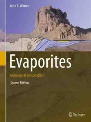 Foto: Evaporites a geological compendium