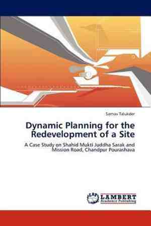 Foto: Dynamic planning for the redevelopment of a site