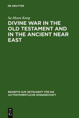 Foto: Divine war in the old testament and in the ancient near east