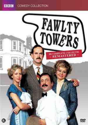 Foto: Fawlty towers complete collection