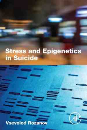 Foto: Stress and epigenetics in suicide