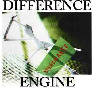 Foto: Difference engine breadmaker cd 