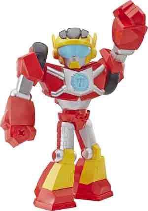 Foto: Hasbro playskool heroes transformers rescue bots figuur assorti