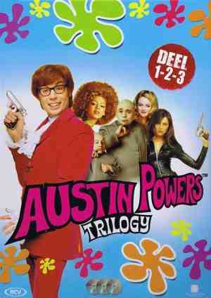Foto: Austin powers trilogy