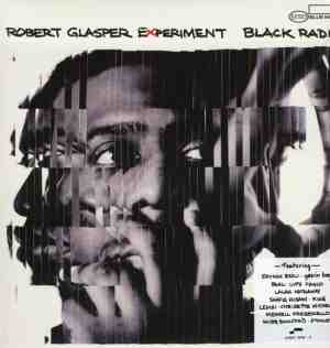Foto: Robert glasper   black radio 2 lp
