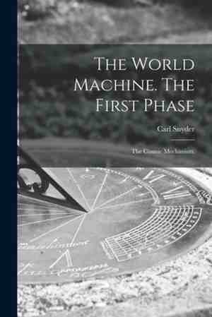 Foto: The world machine microform the first phase