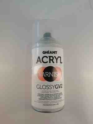 Foto: Ghiant acrylvernis glans