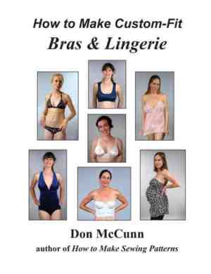 Foto: How to make custom fit bras lingerie