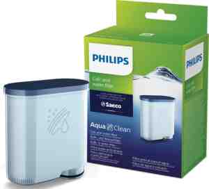 Foto: Philipssaeco aquaclean ca 690310 koffiemachinereiniger kalk en waterfilter