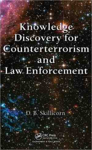 Foto: Knowledge discovery for counterterrorism and law enforcement
