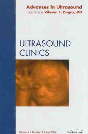 Foto: Advances in ultrasound an issue of ultrasound clinics