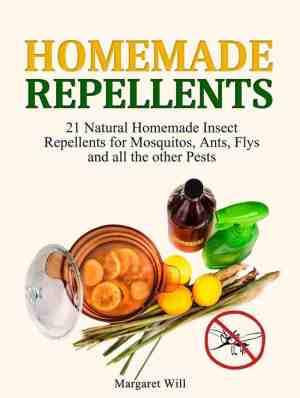 Foto: Homemade repellents  21 natural homemade insect repellents for mosquitos ants flys and all the other pests