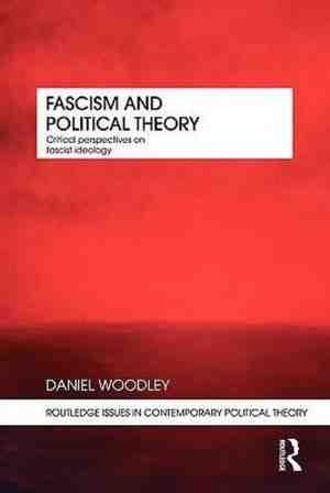 Foto: Routledge issues in contemporary political theory  fascism and political theory