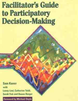 Foto: Facilitators guide to participatory decision making