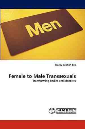 Foto: Female to male transsexuals