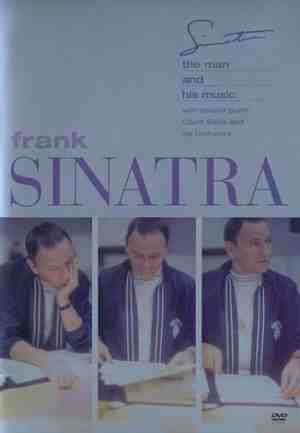 Foto: Frank sinatra   a man and his music count basie