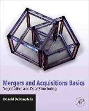 Foto: Mergers and acquisitions basics