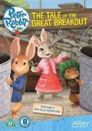 Foto: Peter rabbit the tale of the great breakout